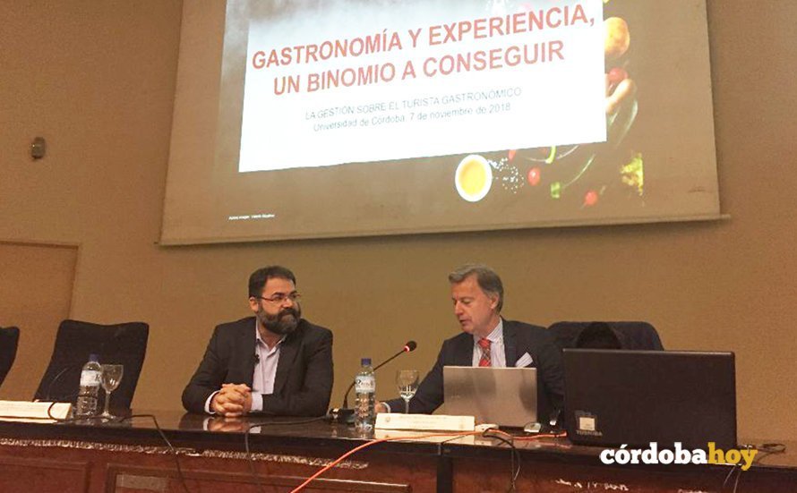 Congreso de turismo gastronómico