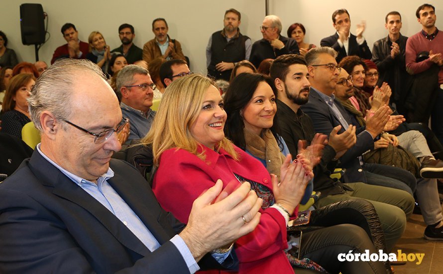 Susana en Córdoba