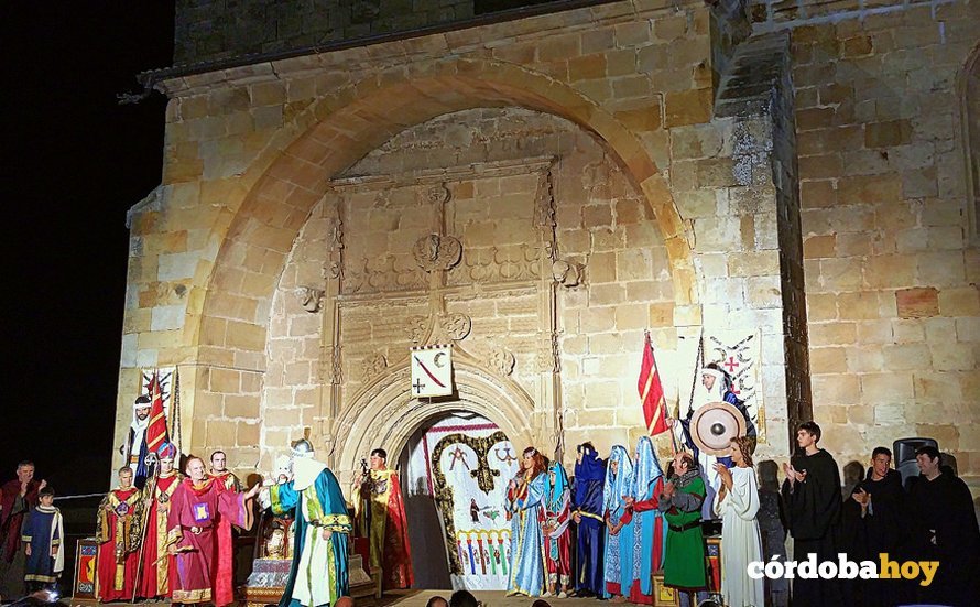 Los Siete Infantes de Lara