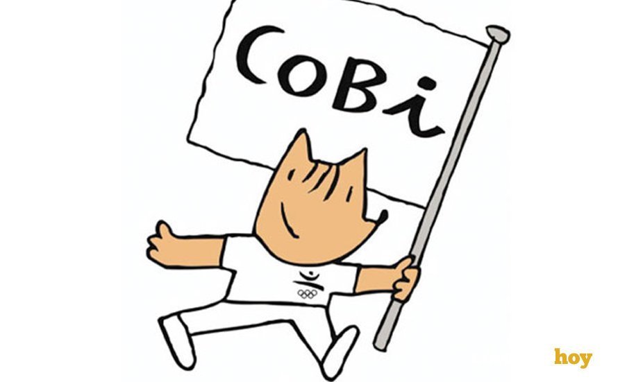 Cobi, mascota de Barcelona 92