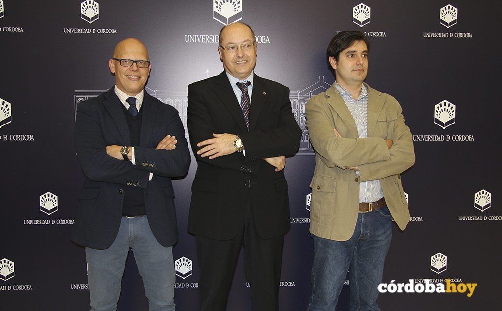 Presentación de la Jornada On Industry de Fundecor