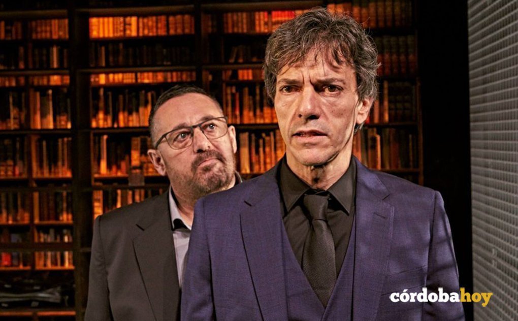 Pepón NIieto y Miguel Hermoso
