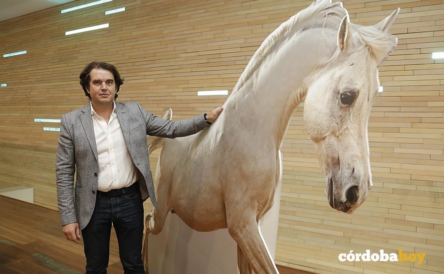 El caballo presente de una forma u otra allá donde va.