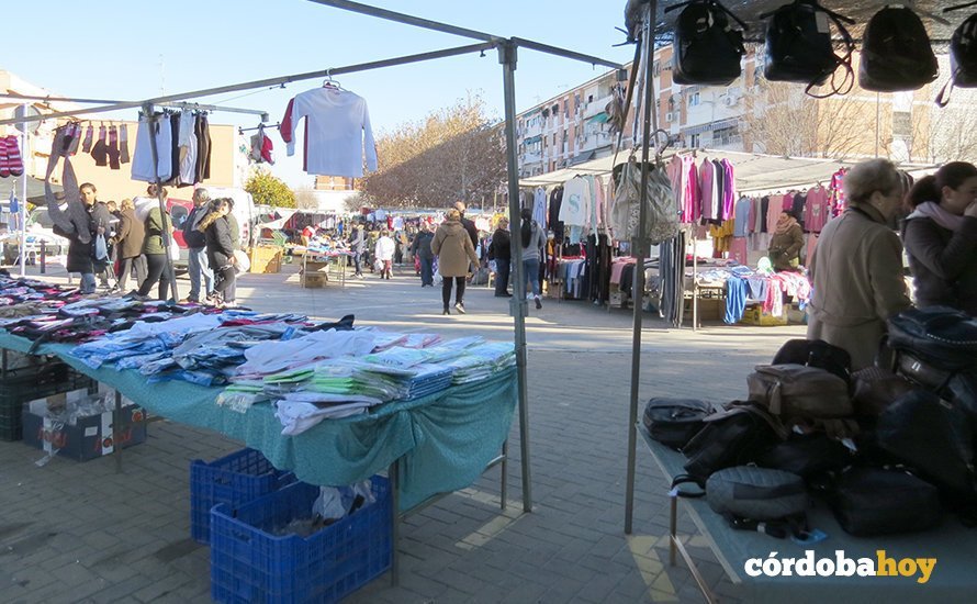 Nuevo Mercadillo del Distrito Sur 2