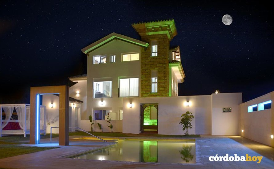 Apartamentos rurales El Lago