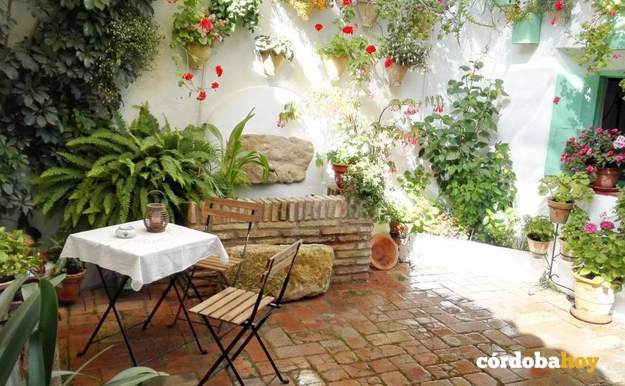 El Patio de la Costurera