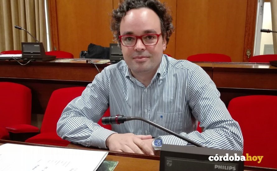 Antonio Rojas, presidente del Imdeco