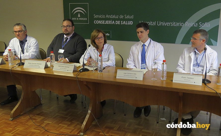 Presentación de la Unidad Multidisciplinar de Raquis 4