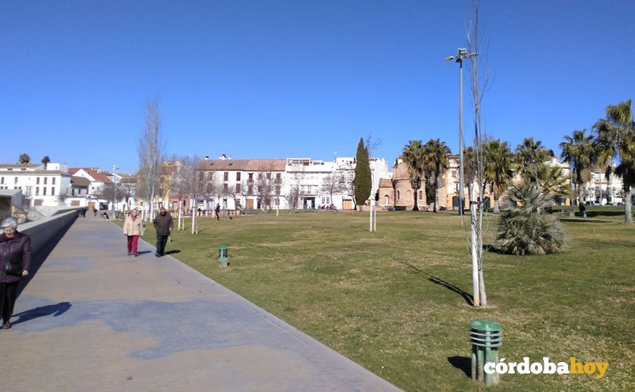 Pradera del Balcón del Guadalquivir