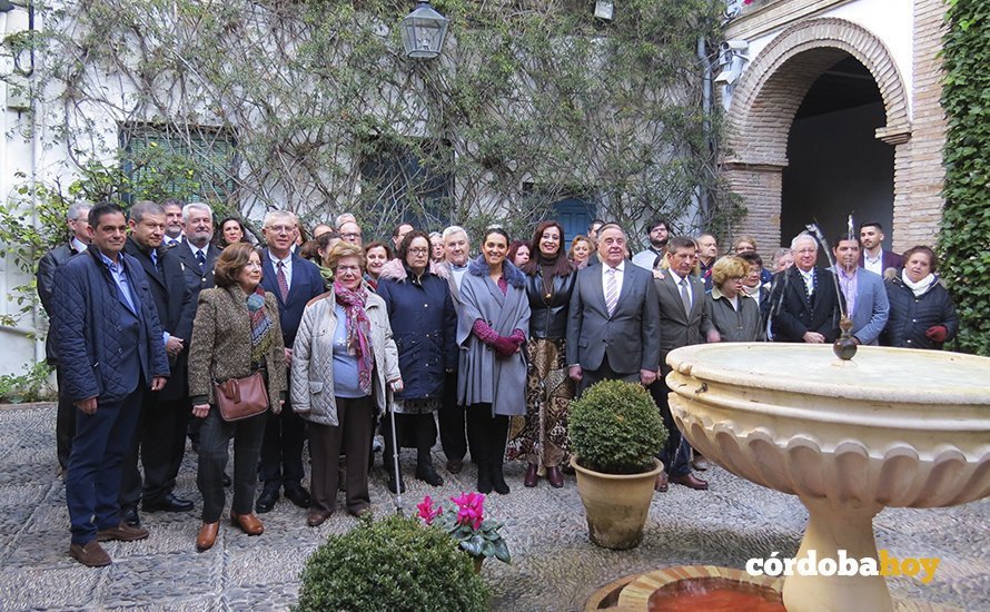Treinta años de Asaenec en Córdoba