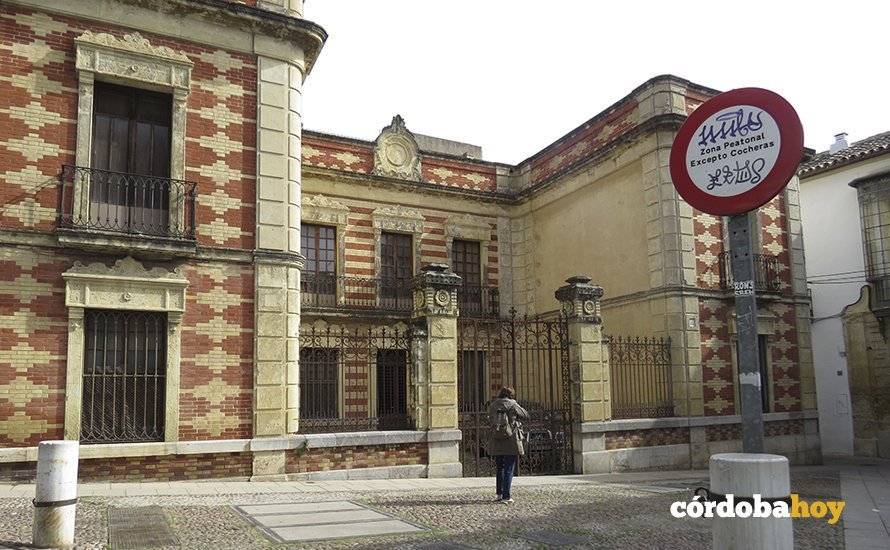 Palacio de los Burgo