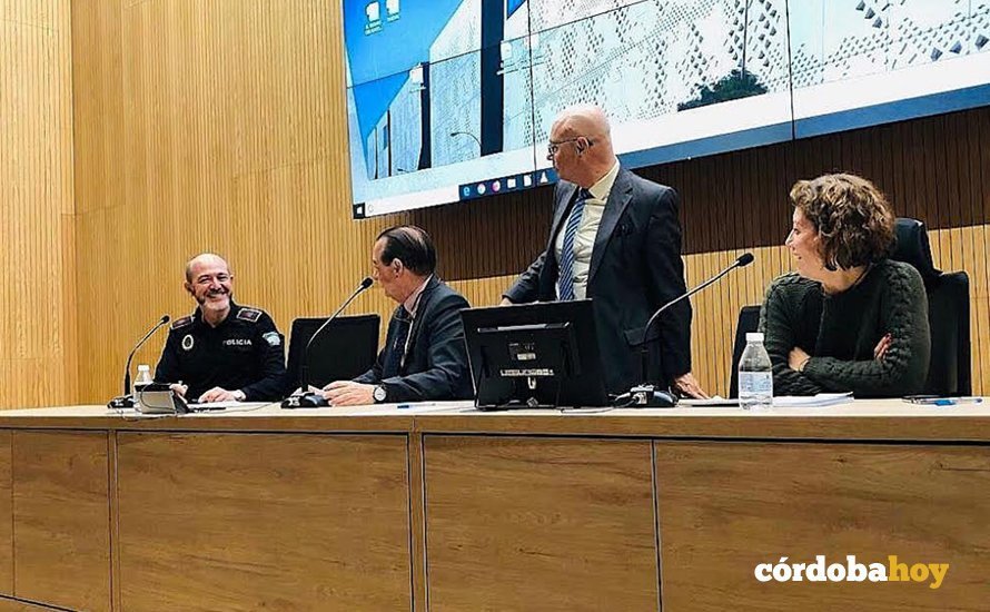 Jornada de fiscales de seguridad vial