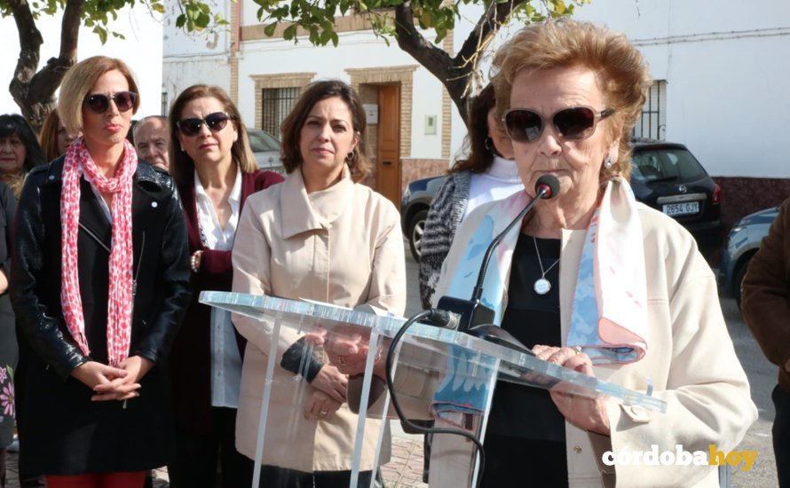 Acto por la Memoria Histórica en Santa Cruz 1