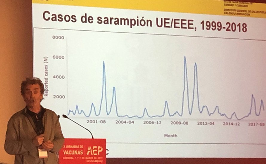 X Jornadas Vacunasd en Córdoba 1