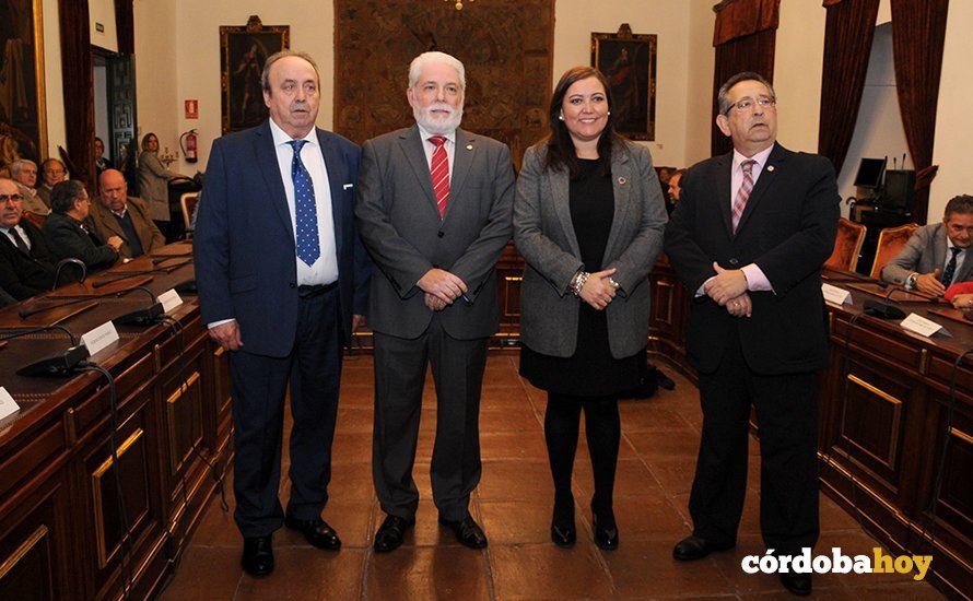 Kiko cofrade de honor