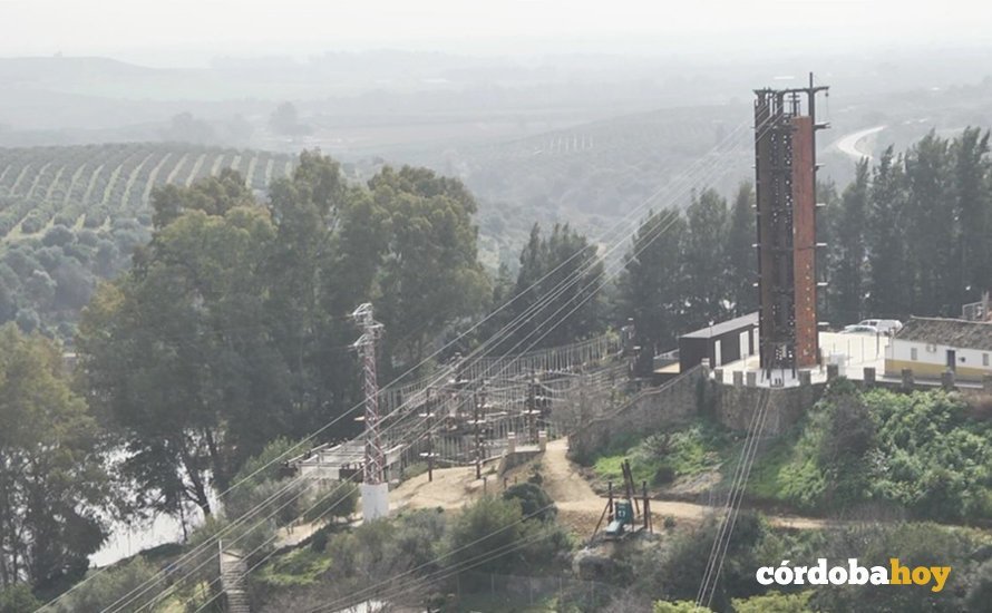 Parque multiaventura de Hornachuelos