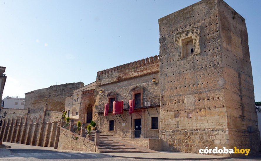 Torreón y Muralla de Santaella