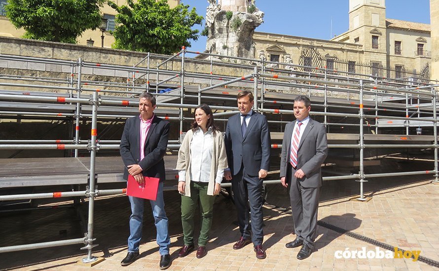 Encuentro entre la Junta y la Agrupación para hablar de la Carrera Oficial 7