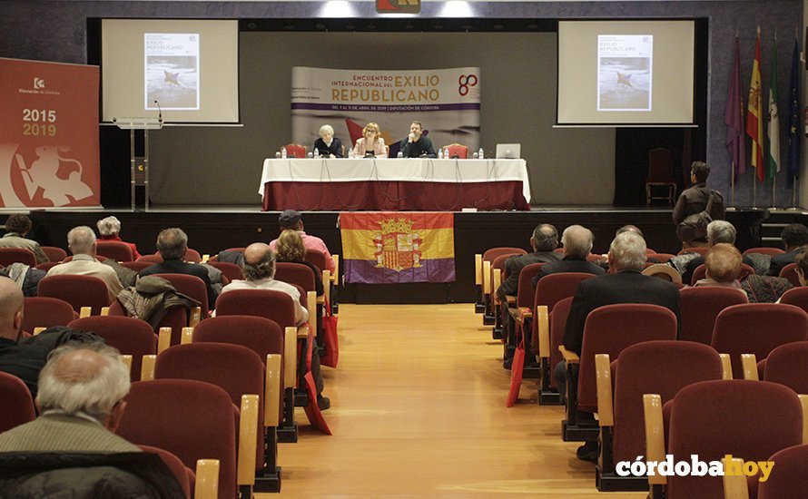 Encuentro Internacional del Exilio Republicano