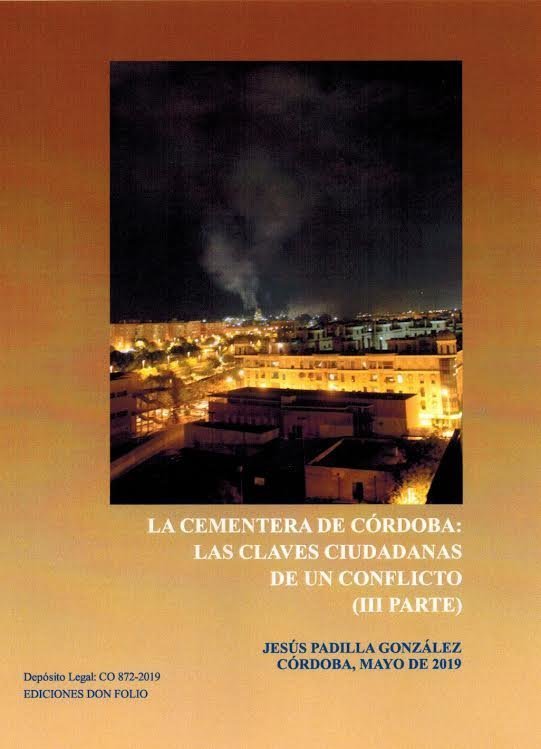 Libro sobre la cementera