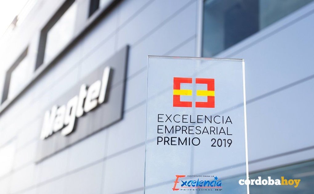 Premio para Magtel 1