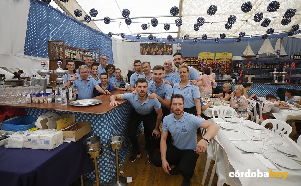 Comidas en la Feria 1