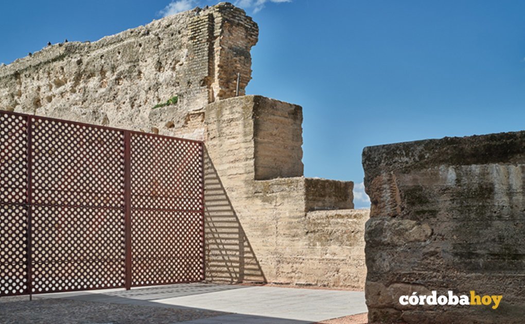 Intervención en la Muralla almohade de Palma del Río