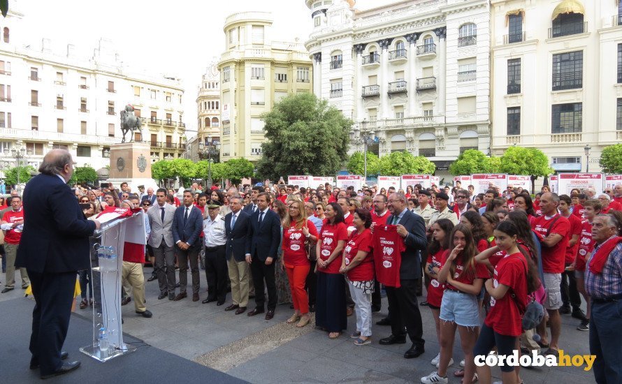 Portadas Córdoba donación