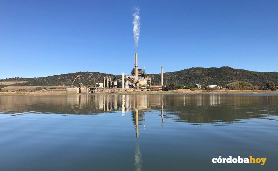 Central de Puente Nuevo de Viesgo en Córdoba