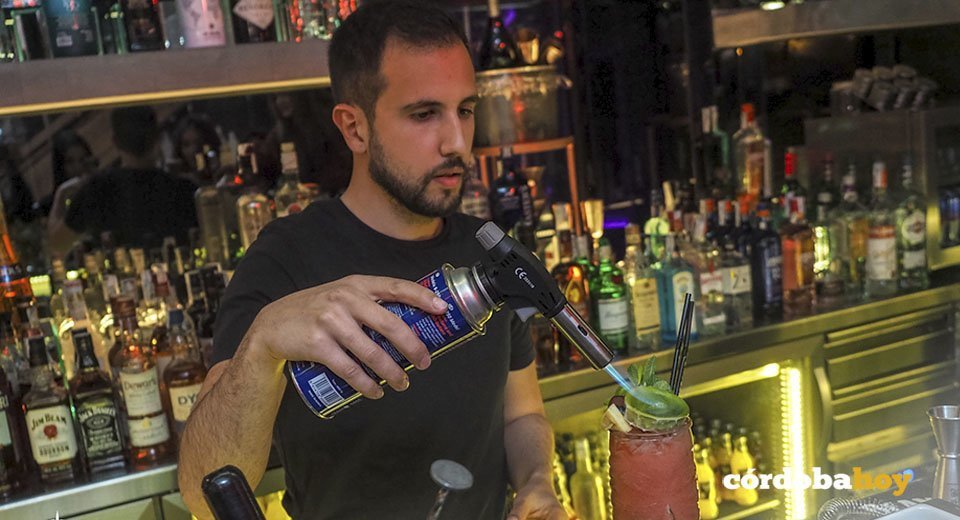 cocteleria coctel