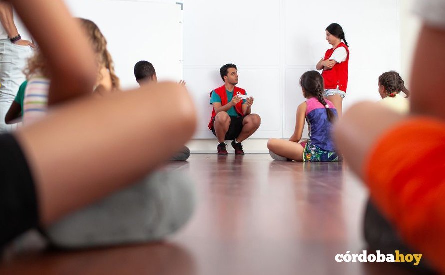 Día de la Juventud en Cruz Roja