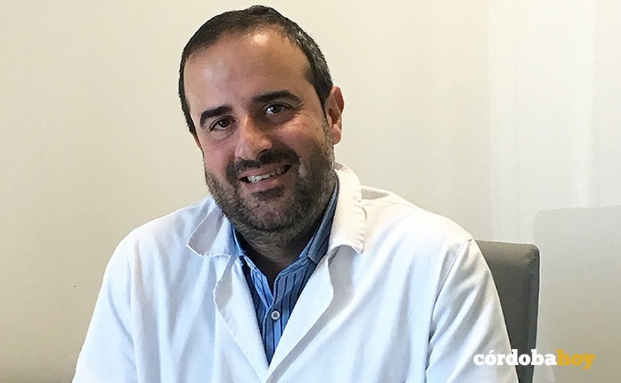 Ignacio García de Quirónsalud Córdoba