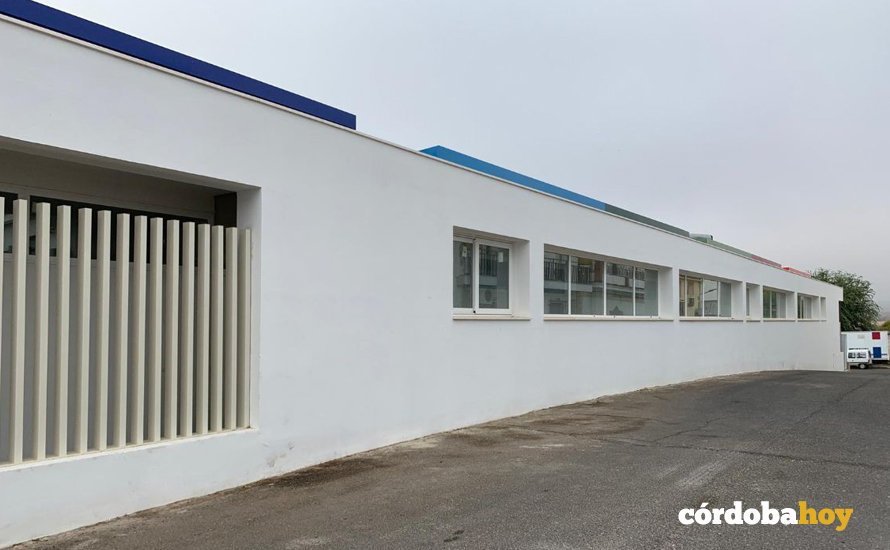 Nuevo colegio de Infantil en Hornachuelos 2
