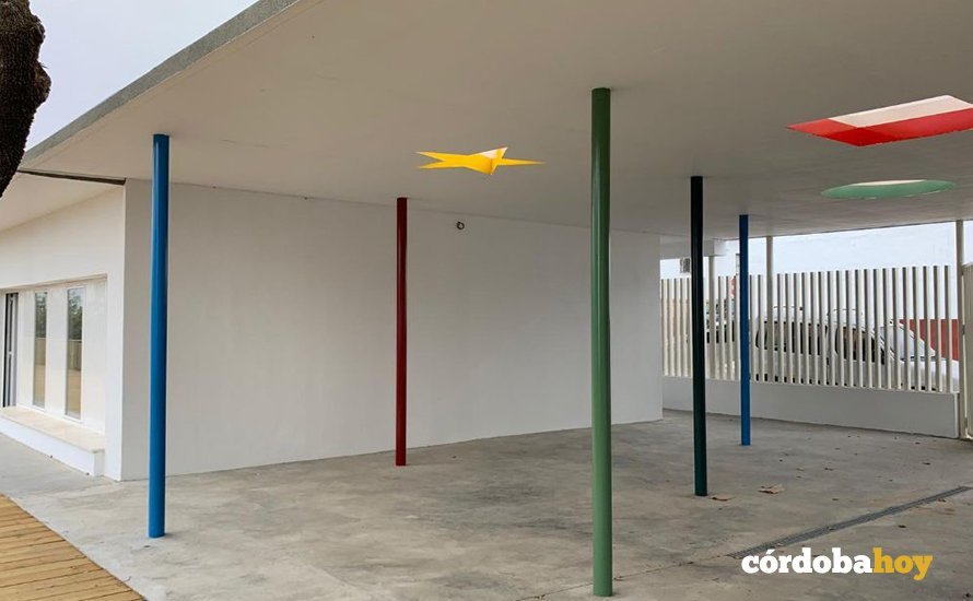 Nuevo colegio de Infantil en Hornachuelos