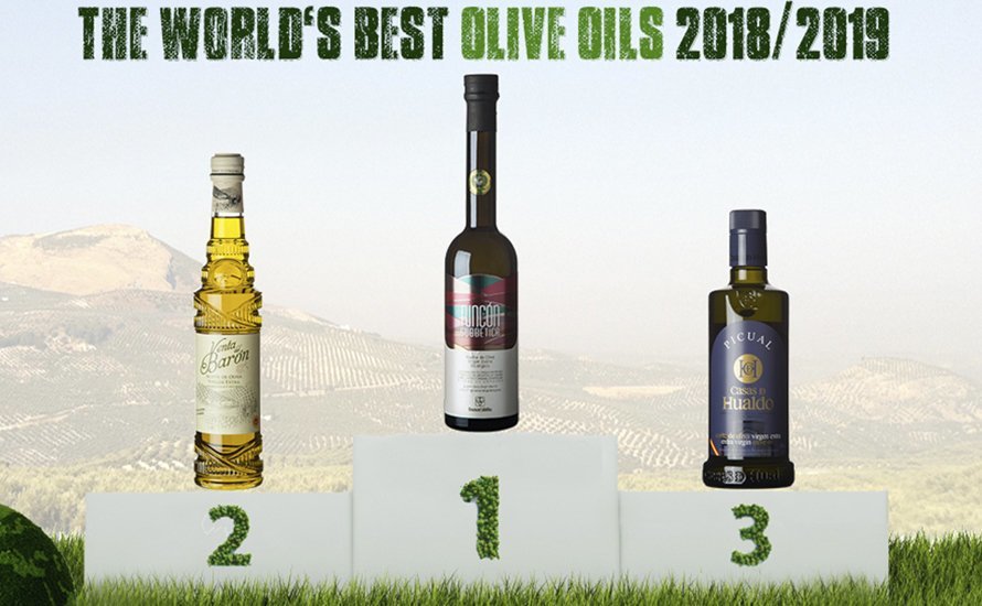 Aceites de priego premiados este año