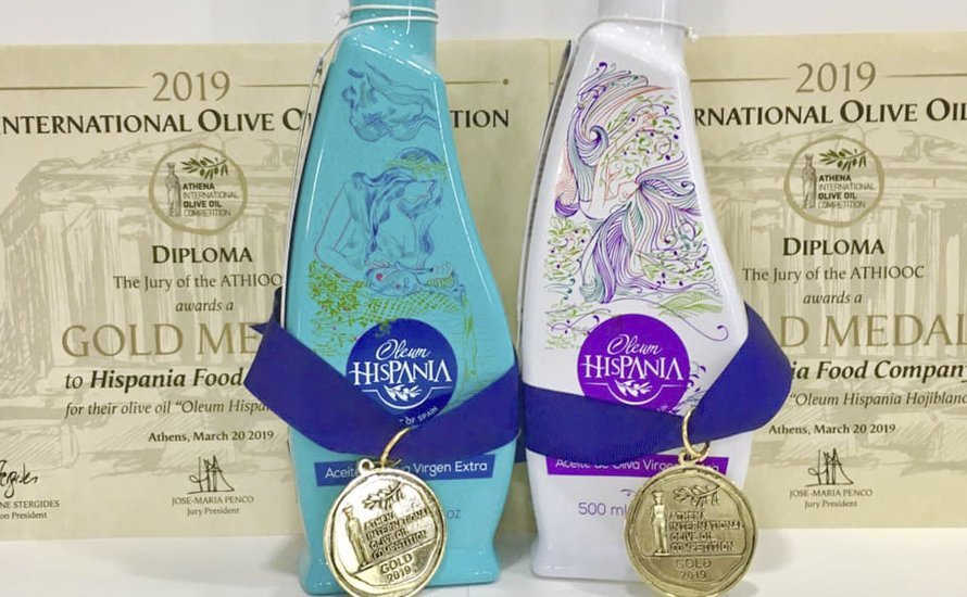 Oleum Hispania