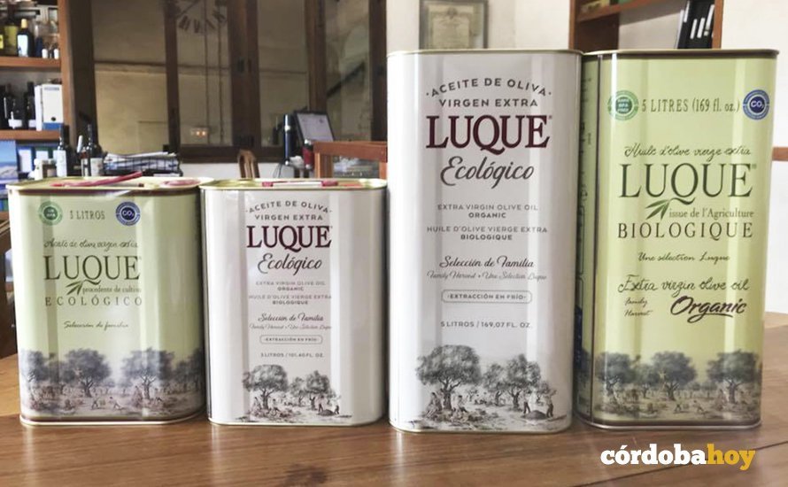 Luque ecológico
