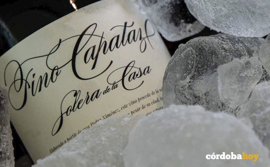 Fino Capataz Solera de la Casa de Alvear