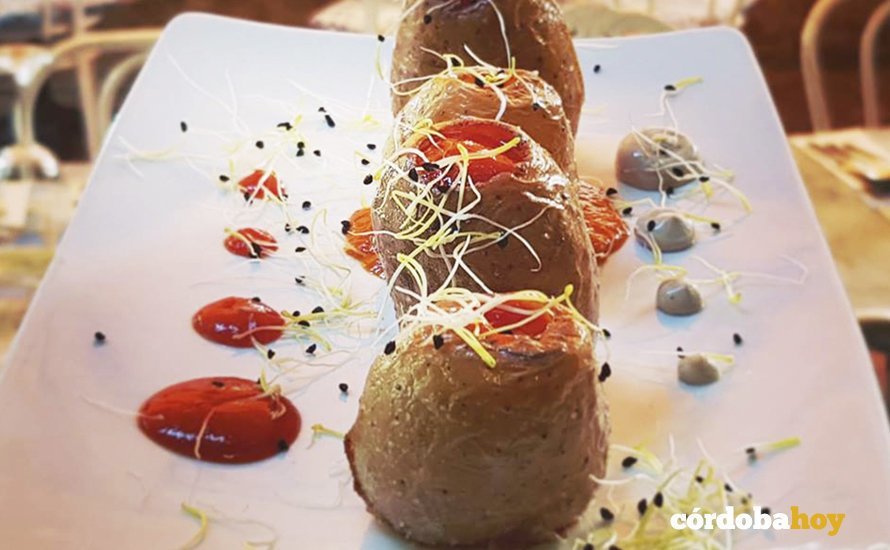 Patatas bravas de El Rincón de Carmen