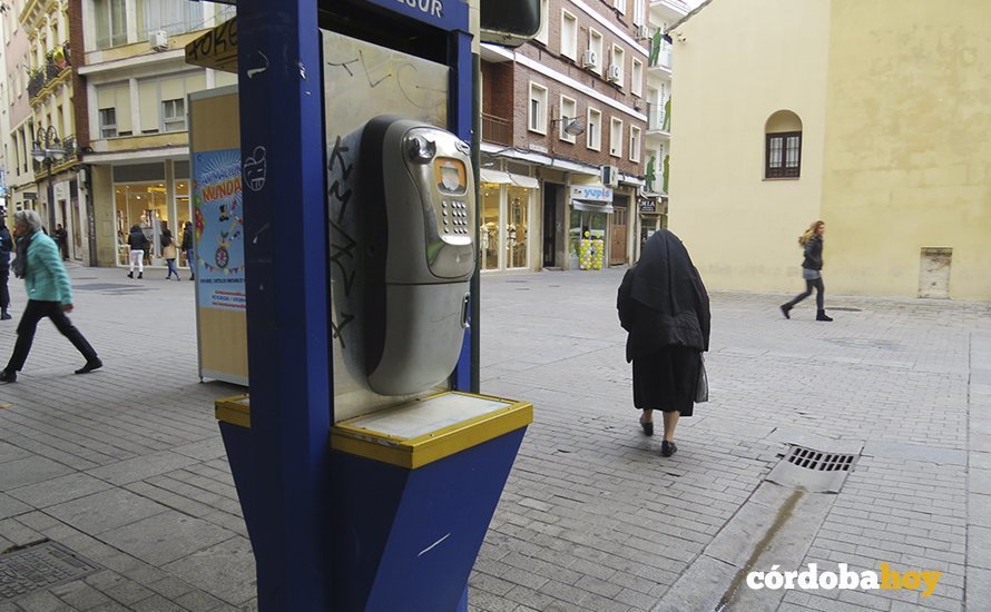 Cabina de Eurotelsur