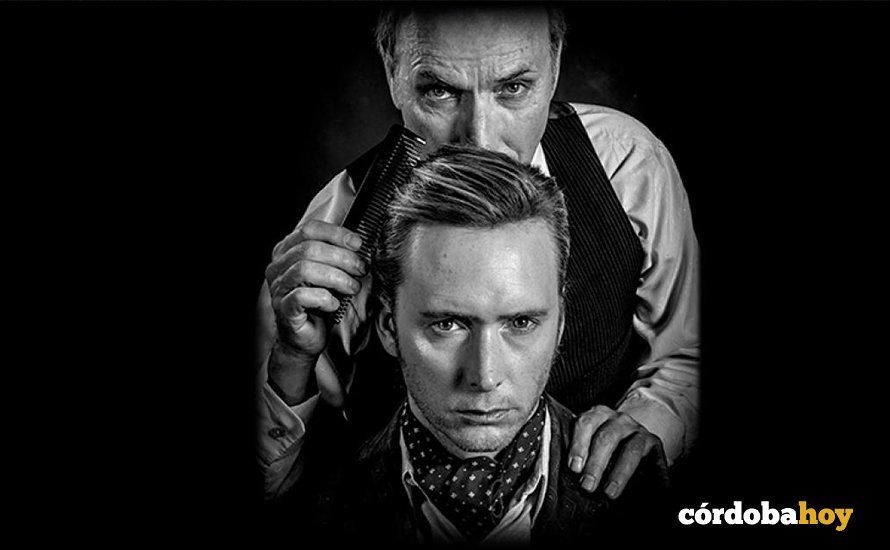 Pablo Rivero y Eusebio Poncela en 'El sirviente'