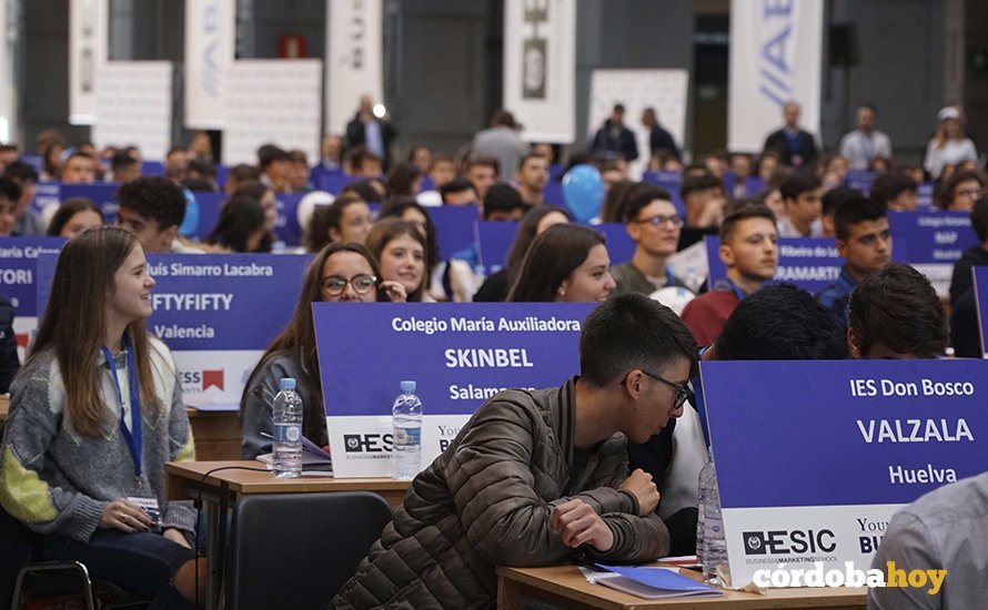 Young Business Talents