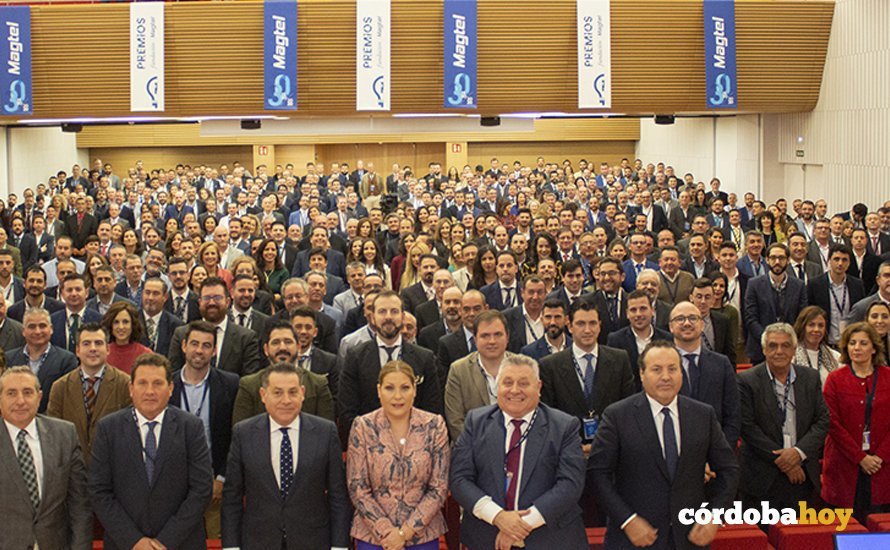 Magtel celebra sus primeros 30 años de vida
