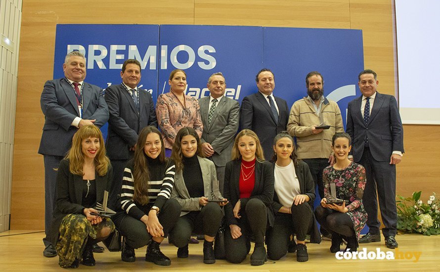 Entrega de los premios Magtel 2019