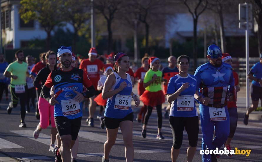 San Silvestre 2019