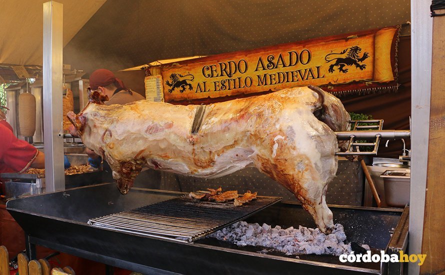 Mercado de 'Las Tres Culturas'