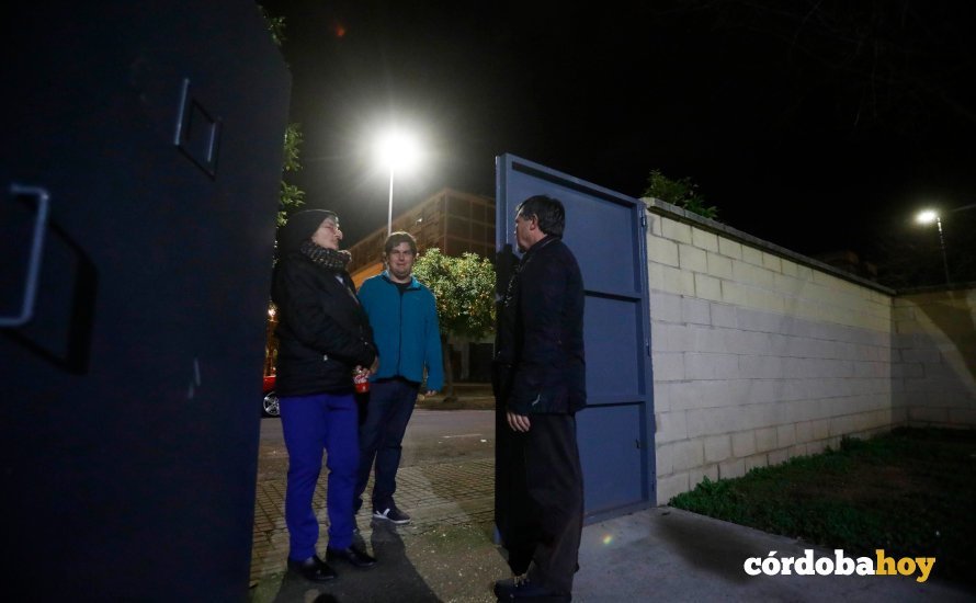 Cáritas baja exigencia entrada