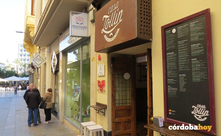 Casa Tollín