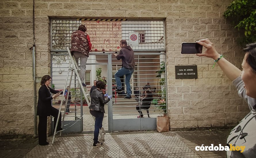 Mensaje de Cáritas 2