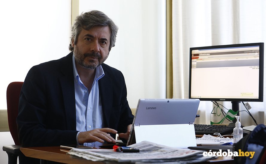 Miguel Ángel Torrico